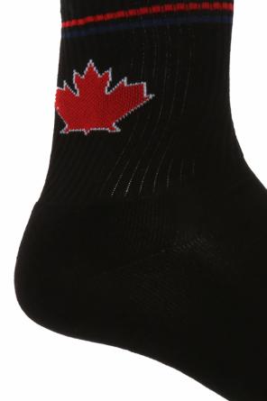 Socks with an embroidered pattern, zdjęcie 2 Socks with an embroidered pattern od Marcelo Burlon